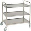 Trolleys & Shelving